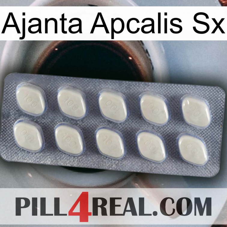 Ajanta Apcalis Sx 08